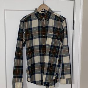 J Crew button down